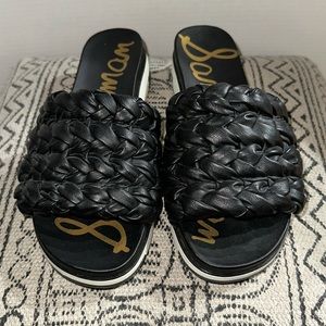 SAM EDELMAN
Women's Ainslie Braided Sandals Women's Shoes